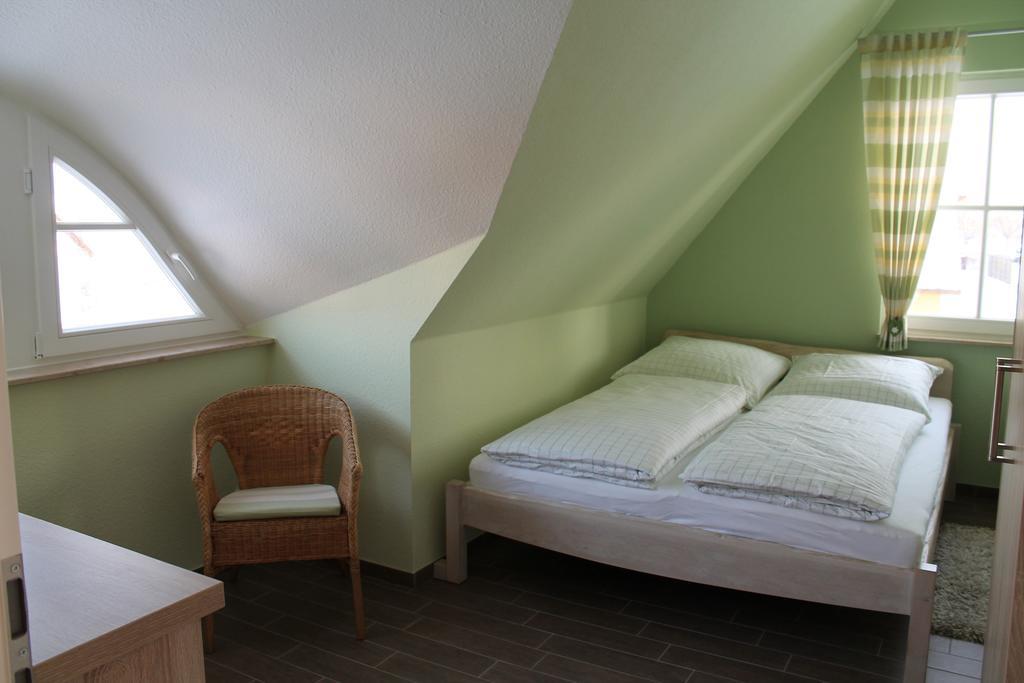 Fischer'S Ferienhaus Ruegen Mit Sauna Und Kamin Ummanz Bilik gambar