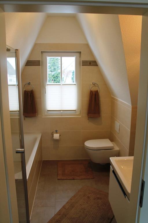 Fischer'S Ferienhaus Ruegen Mit Sauna Und Kamin Ummanz Bilik gambar